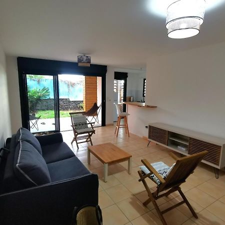 T2 A Saint Leu Centre & Lagon 4Pers Esterno foto